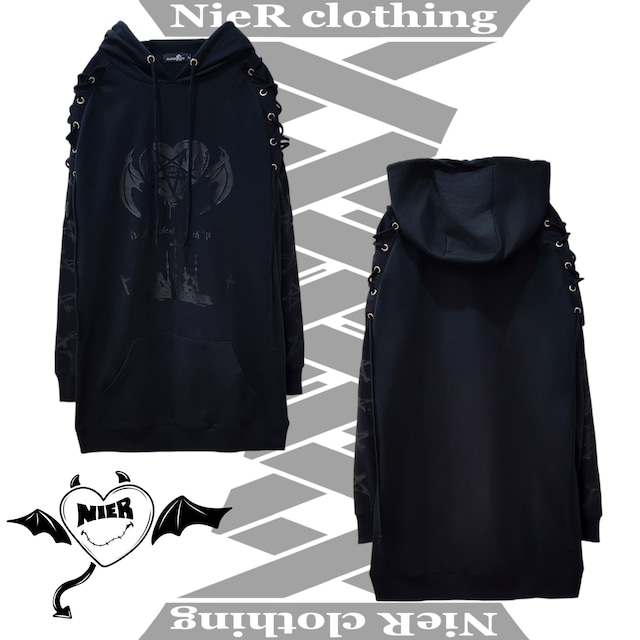 【新品】NIER CLOTHING パーカー F Hoodie | NIER CLOTHING