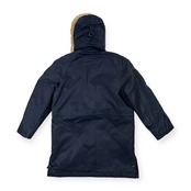 70s 希少 VAN JAC ヴァンヂャケット N-3B フライトジャケット ミリタリー コート サイズ M /紺/ネイビー/ビンテージ/当時物