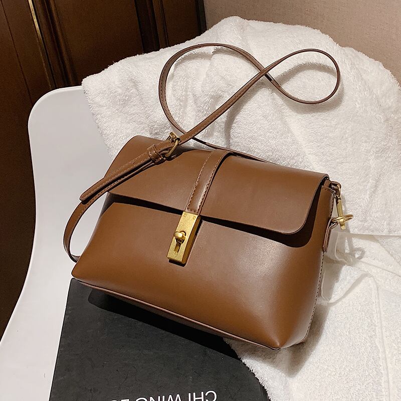 スタイル スクウェア メッセンジャーバッグ 手作りハンドバック79725520966