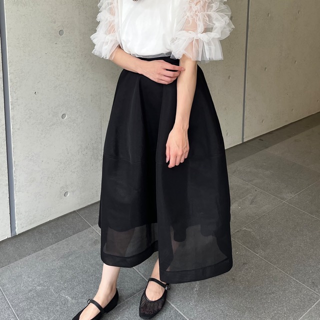 シアーダンボールスカート［50000］