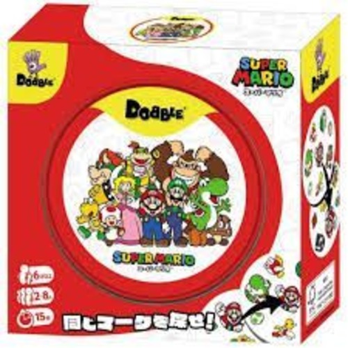 ドブル スーパーマリオ