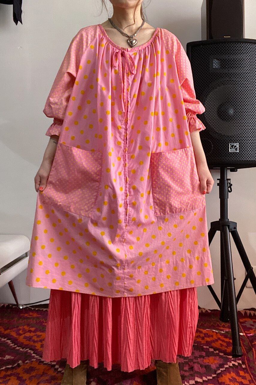 Vintage dot dress