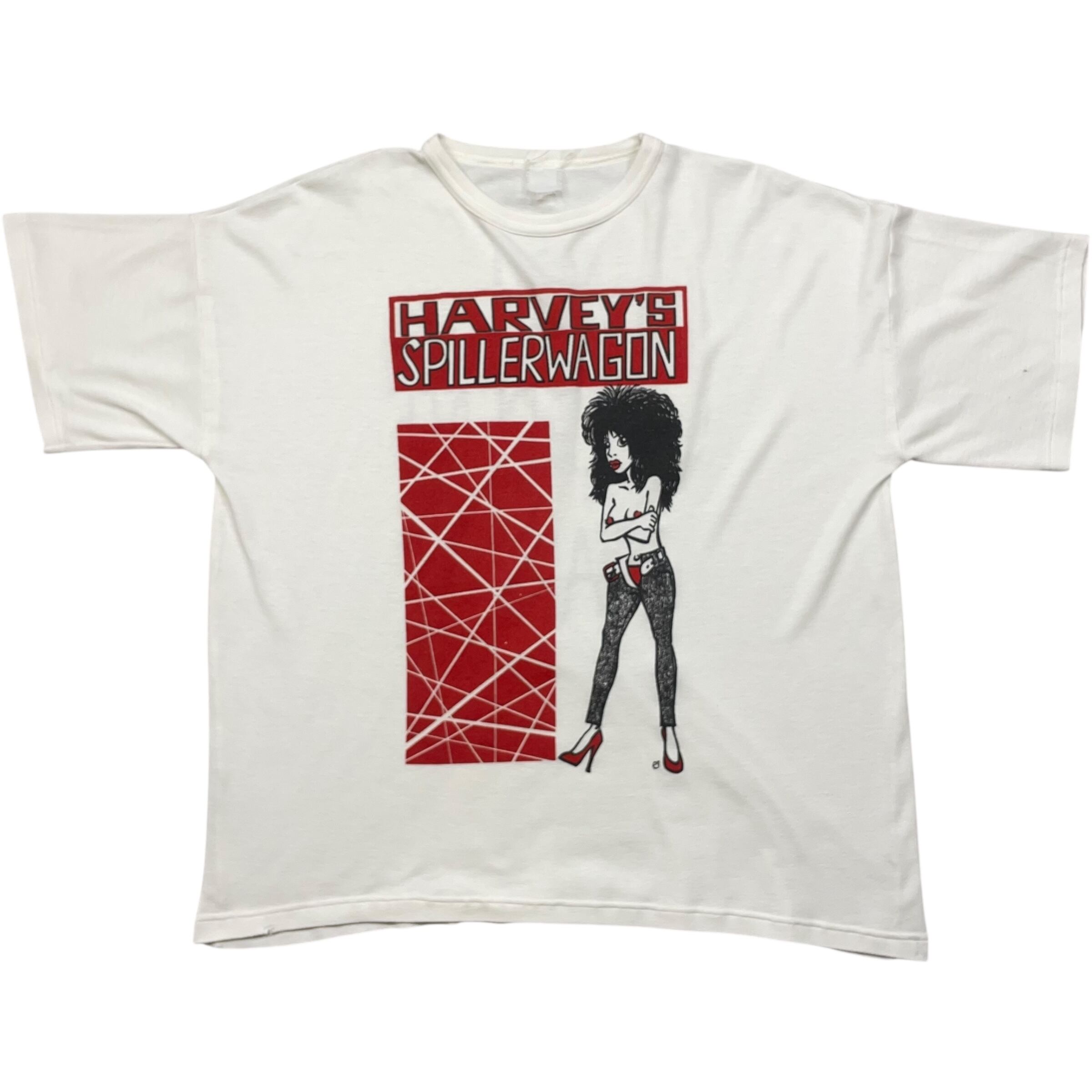 《L》 unknown Tシャツ プリント メッセージプリント ホワイト no.7950