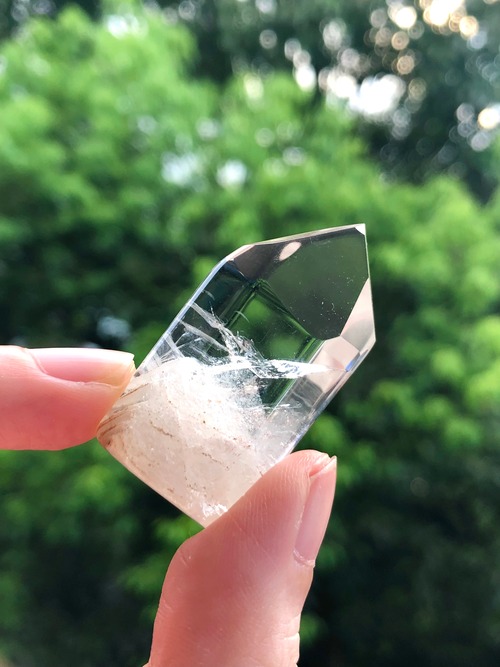 ハートに残る重さを抜いていく