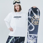 ⚡️ZOOBAAN-Tシャツ⚡️完売しました！！