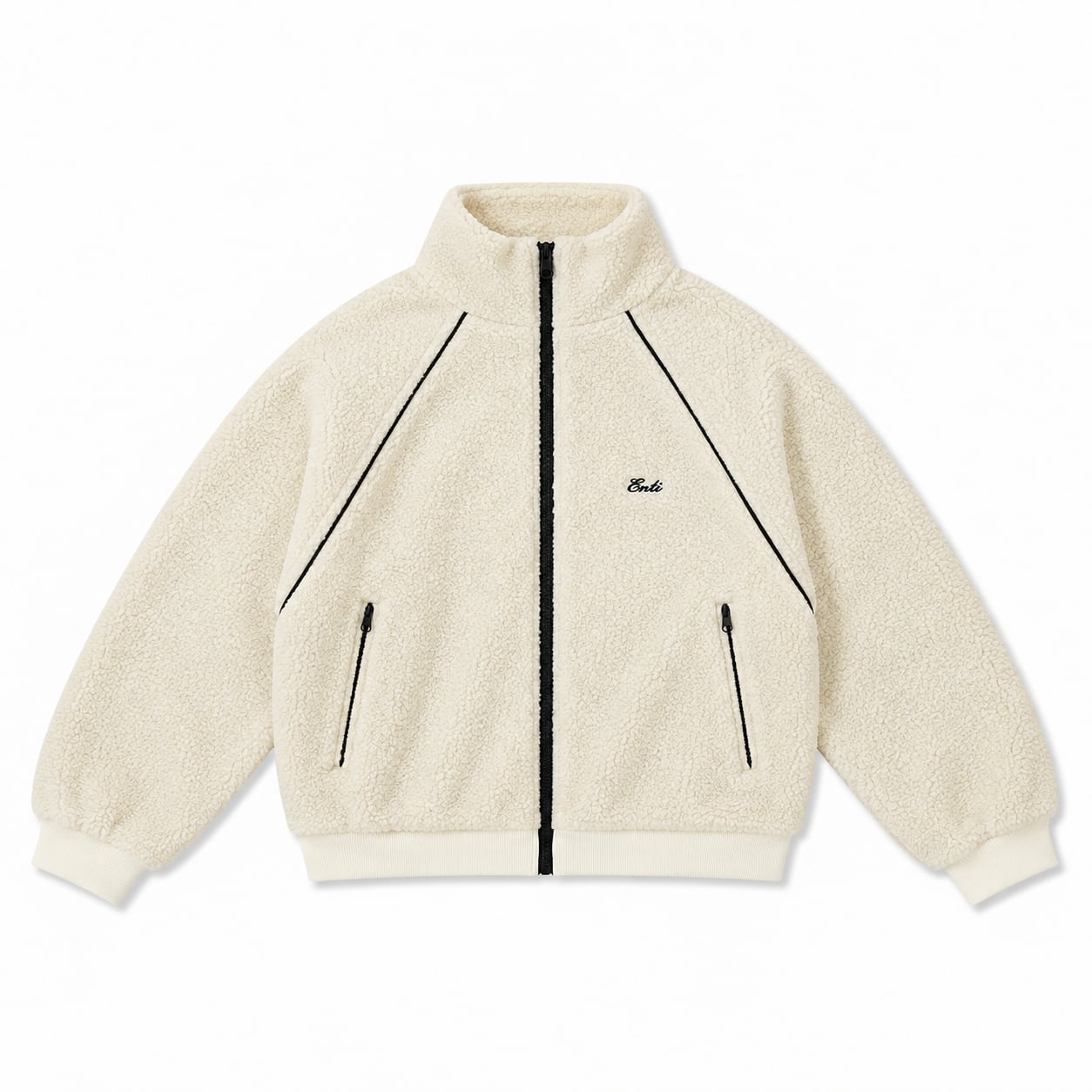 WOOL BOA JACKET (IVO)