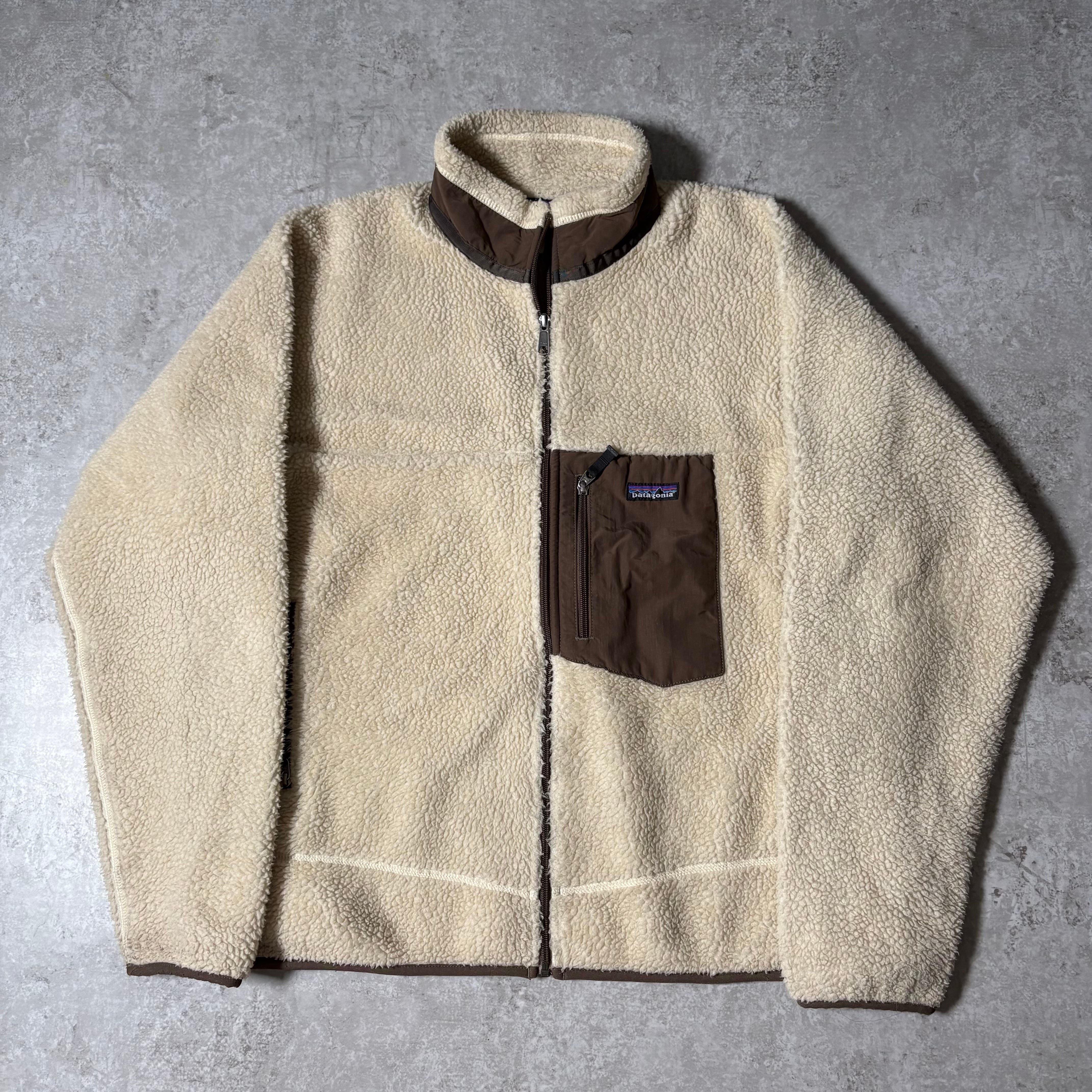 2008s “Patagonia” Retro-X Fleece Jacket