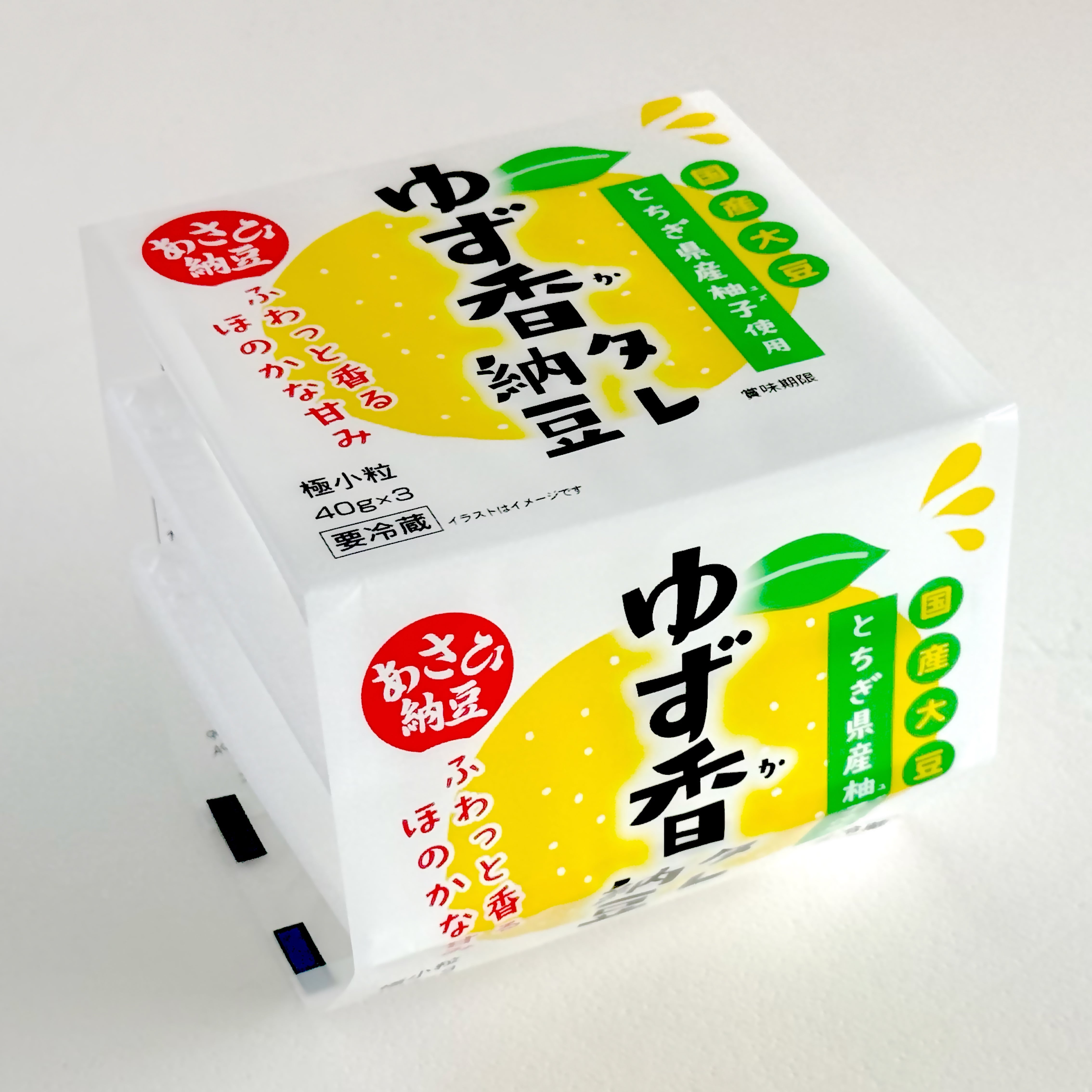 ゆずドル箱ページ ゆず香タレ 12セット | 株式会社ヘルシーフーズワタナベ（あさひ納豆）