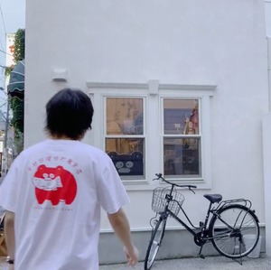 毎日日曜日的雑貨店　Tシャツ