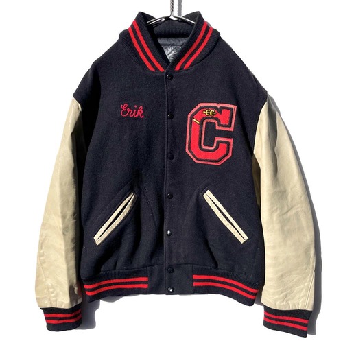 [Nelsons] Vintage Award Jacket [1980s-] Vintage Award Jacket