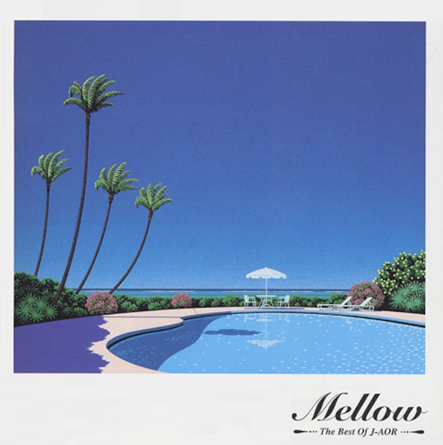 【生産限定盤】「THE BEST OF J-AOR MELLOW Selected（オムニバス）」アナログ盤（12インチ）