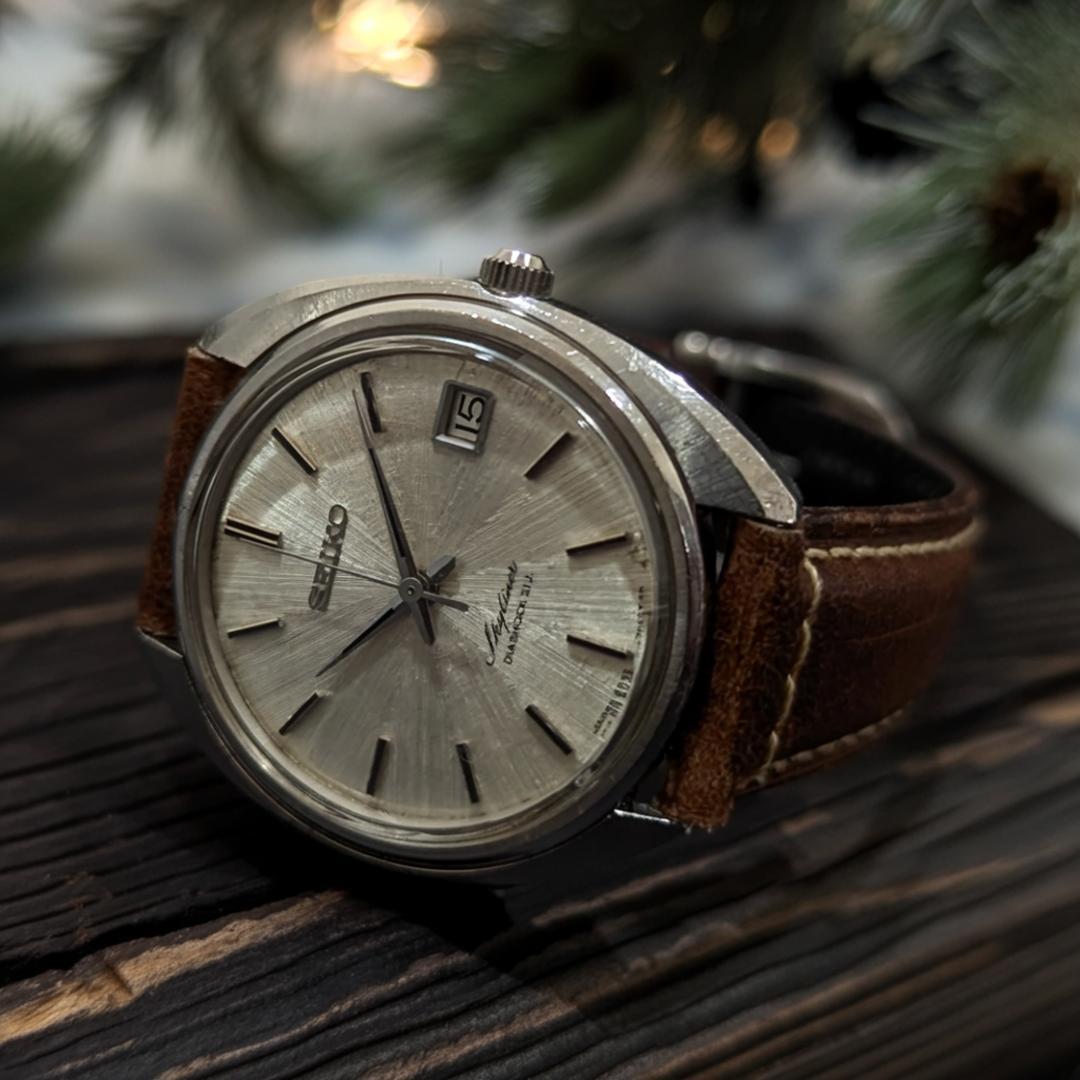 1965年～1969年製 | LEVEL7 Antique Watch館