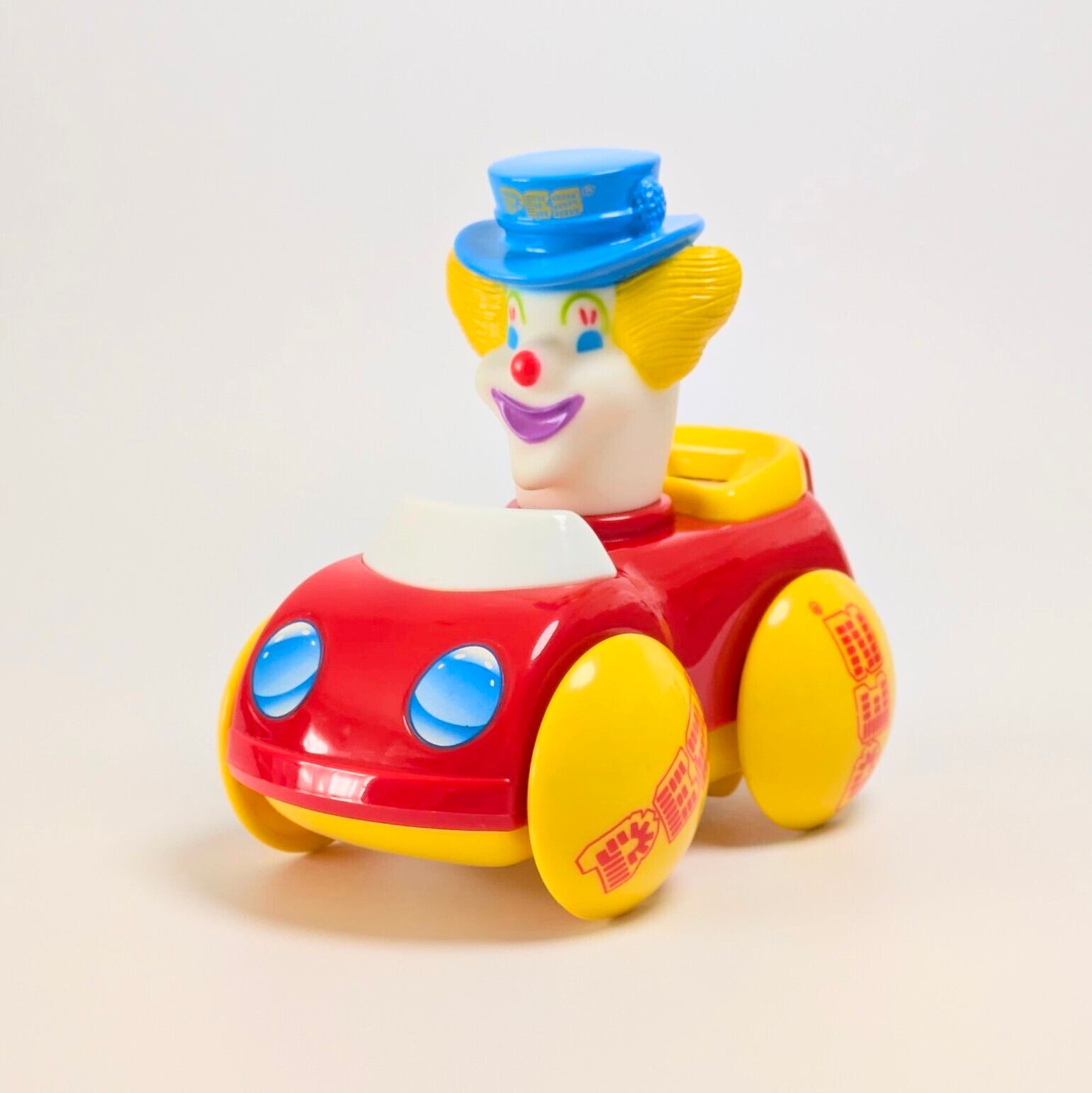 ☆ VINTAGE 1999 ☆【 PEZ / ペッツ 】 『 Car Candy Dispenser