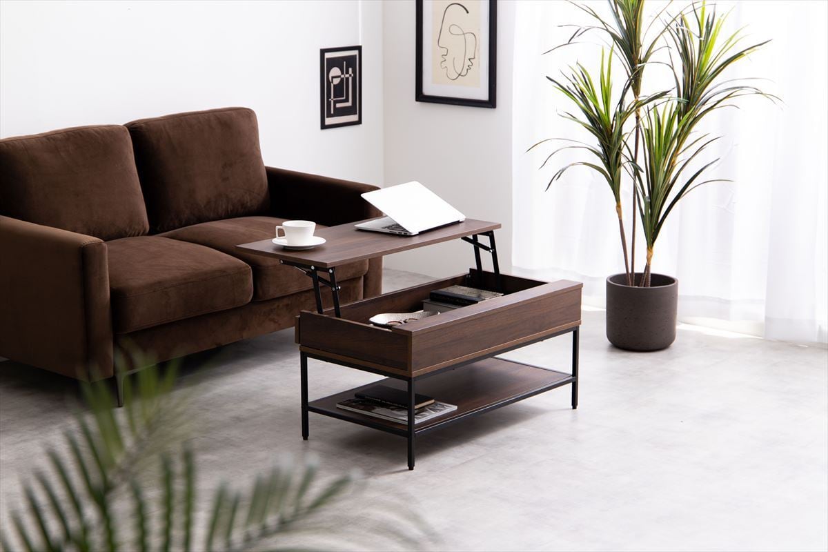 【S様】昇降　センターテーブル kurashikan_yesw-y84j08