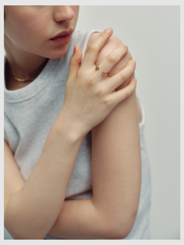 Ring -Gold-