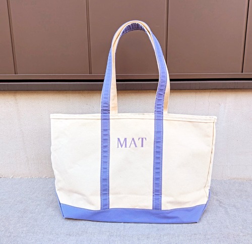 美色!! L.L.bean boat and tote ロングハンドル 小岩店
