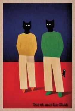 George Bayer "You Me and le Chat" 3/3