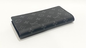 Louis Vuitton ルイヴィトン 長財布 メンズ  M61697 モノグラム・エクリプス ポルトフォイユ・ブラザ