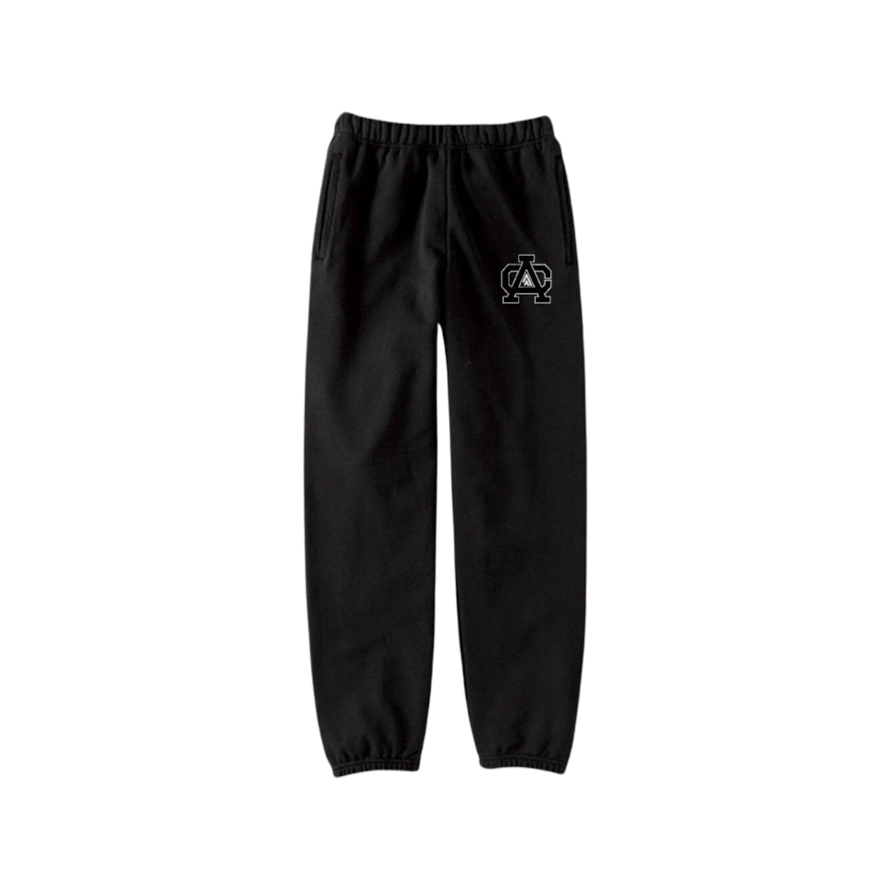 AO Logo Sweat Pants / black