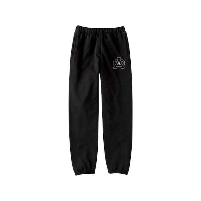 AO Logo Sweat Pants / black