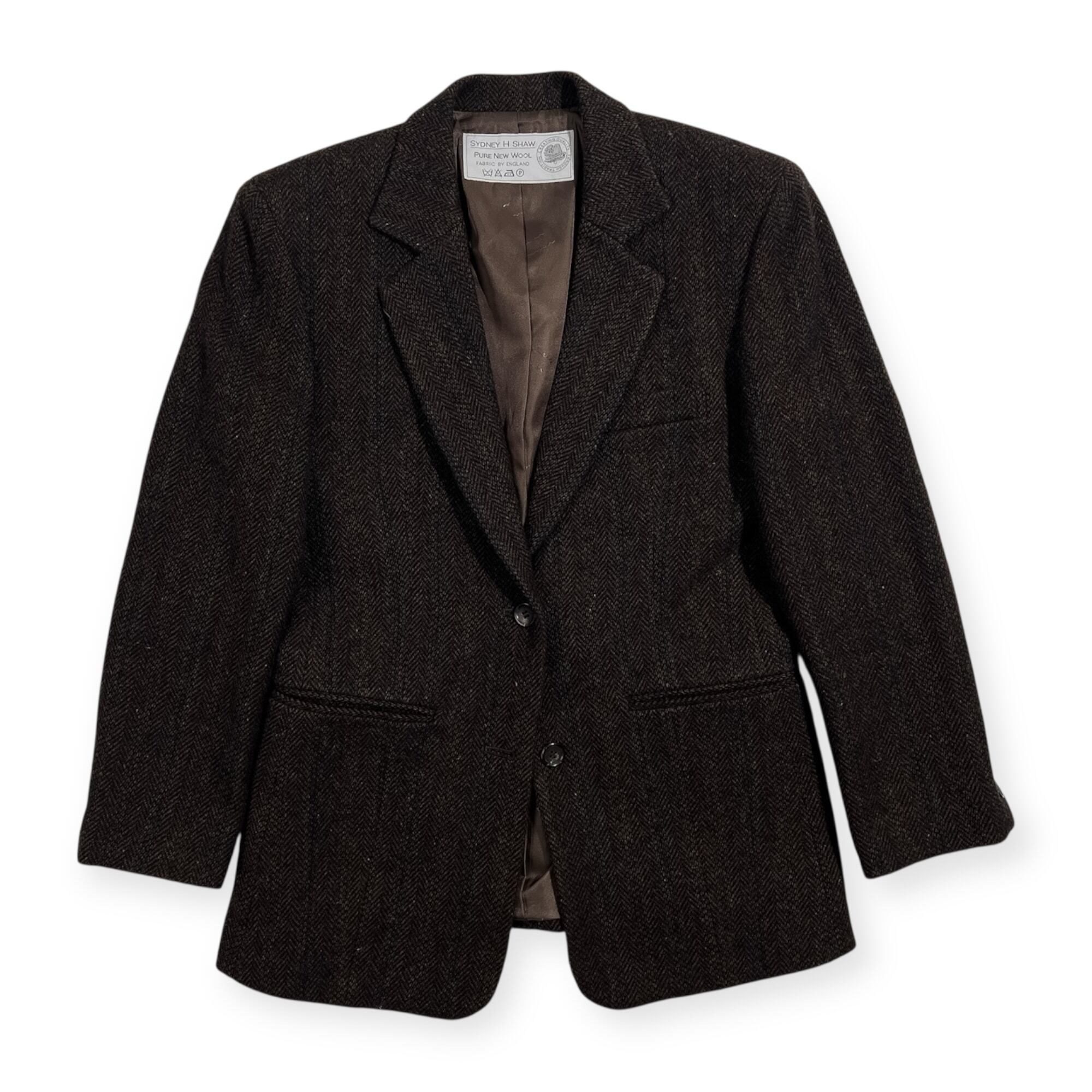 美品 Mademoiselle NON NON マドモアゼルノンノン SYDNEY H SHAW 英国