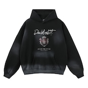 WSHOT Original Badge Text Hoodie WS032