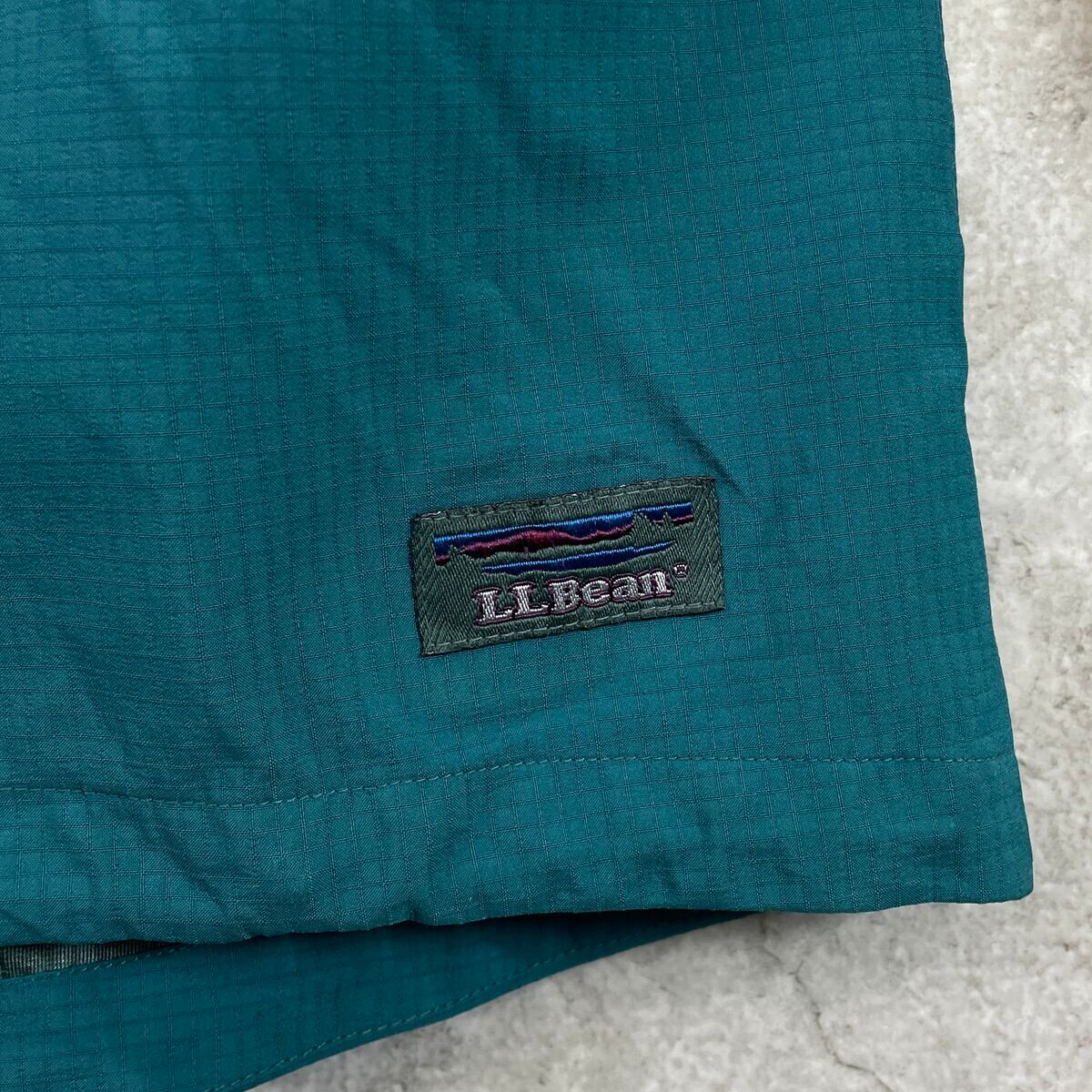 90年代 L.L.Bean エルエルビーン GORE-TEX ゴアテックス マウンテン