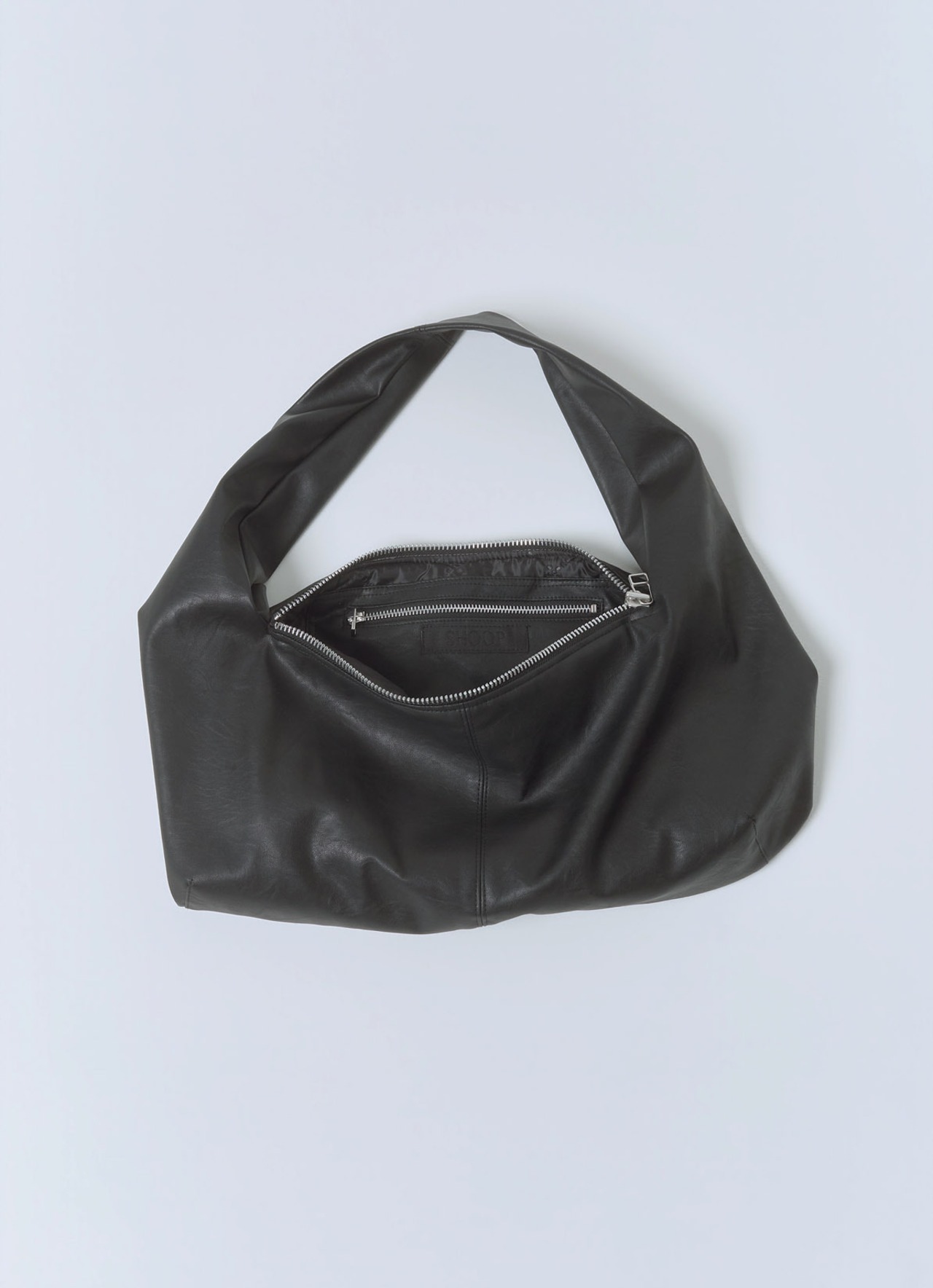 【26AW】 SHOOP (シュープ) / バッグ / METAL LOGO HOBO BAG - 3