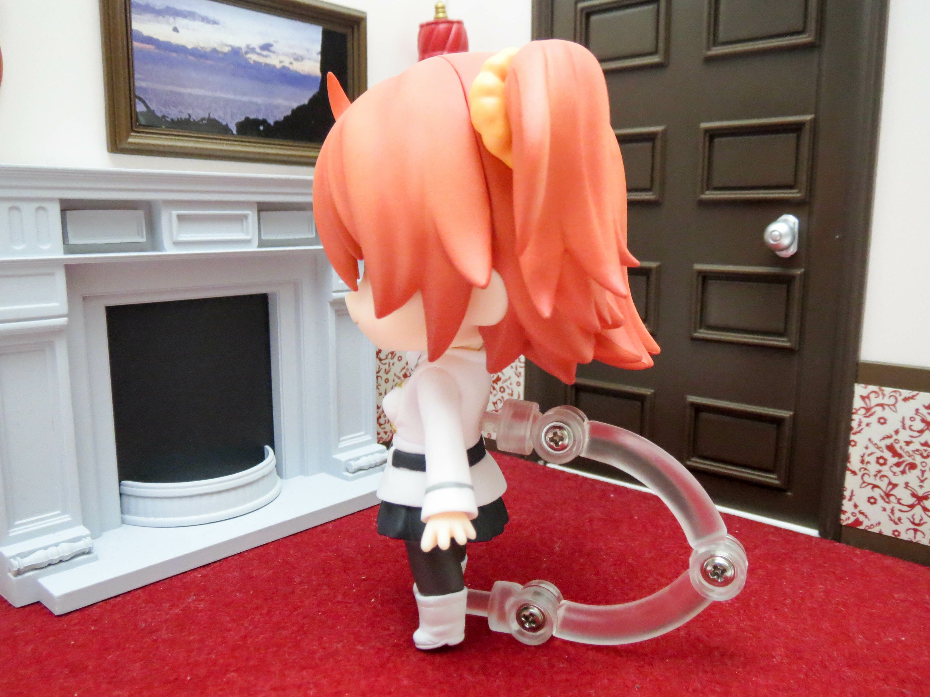 再入荷【703】 ぐだ子 髪パーツ サイドポニー ねんどろいど | ホビー