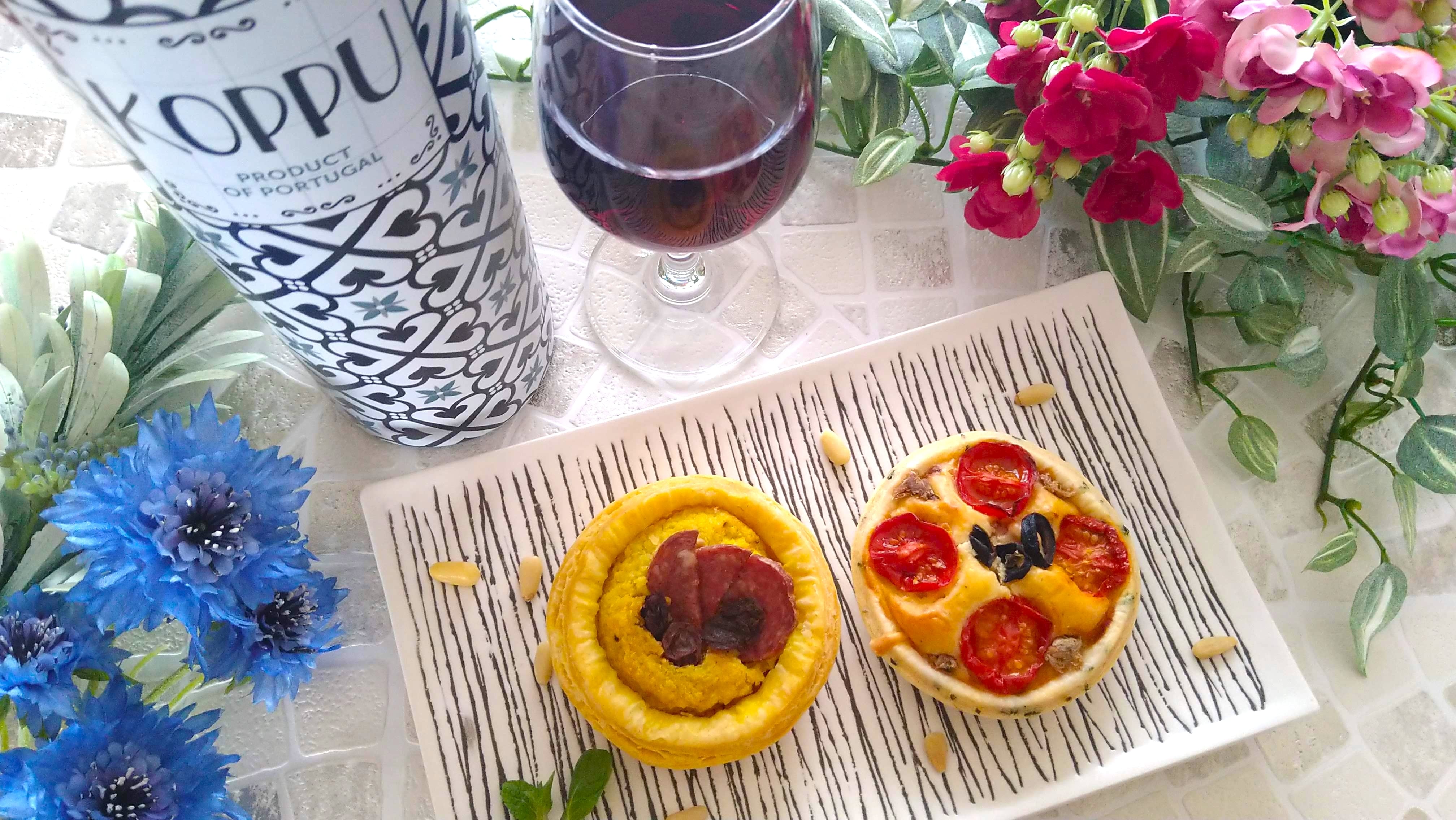 タルト＆ワインセット】Koppu（コップ 赤）750ml | タルト専門店「La