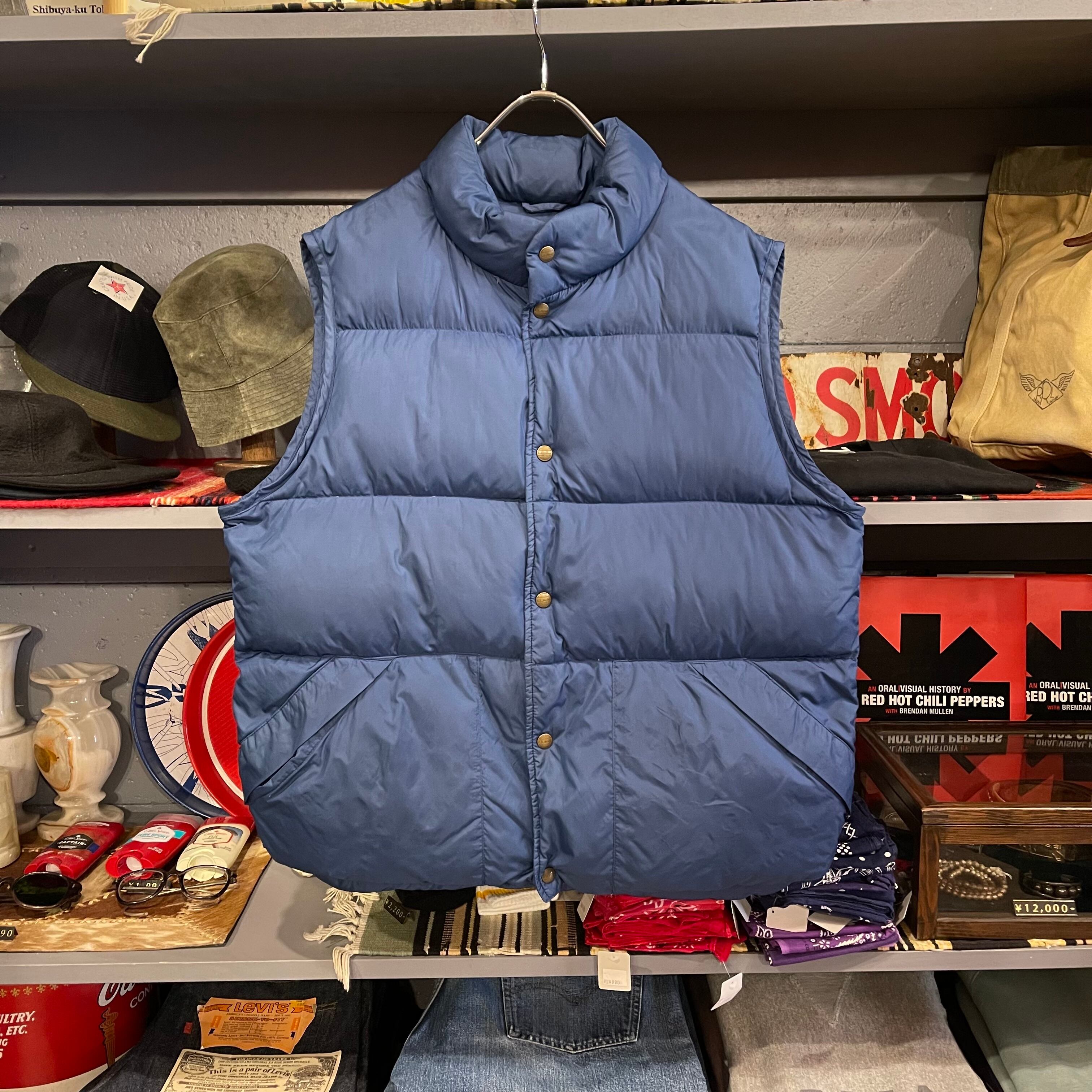 L.L.Bean Down Vest | VOSTOK