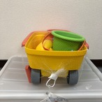 砂場遊びセット