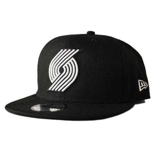 ニューエラ スナップバックキャップ 帽子 NEW ERA 9fifty メンズ レディース NBA ポートランド トレイルブレイザーズ フリーサイズ NRNE70387701