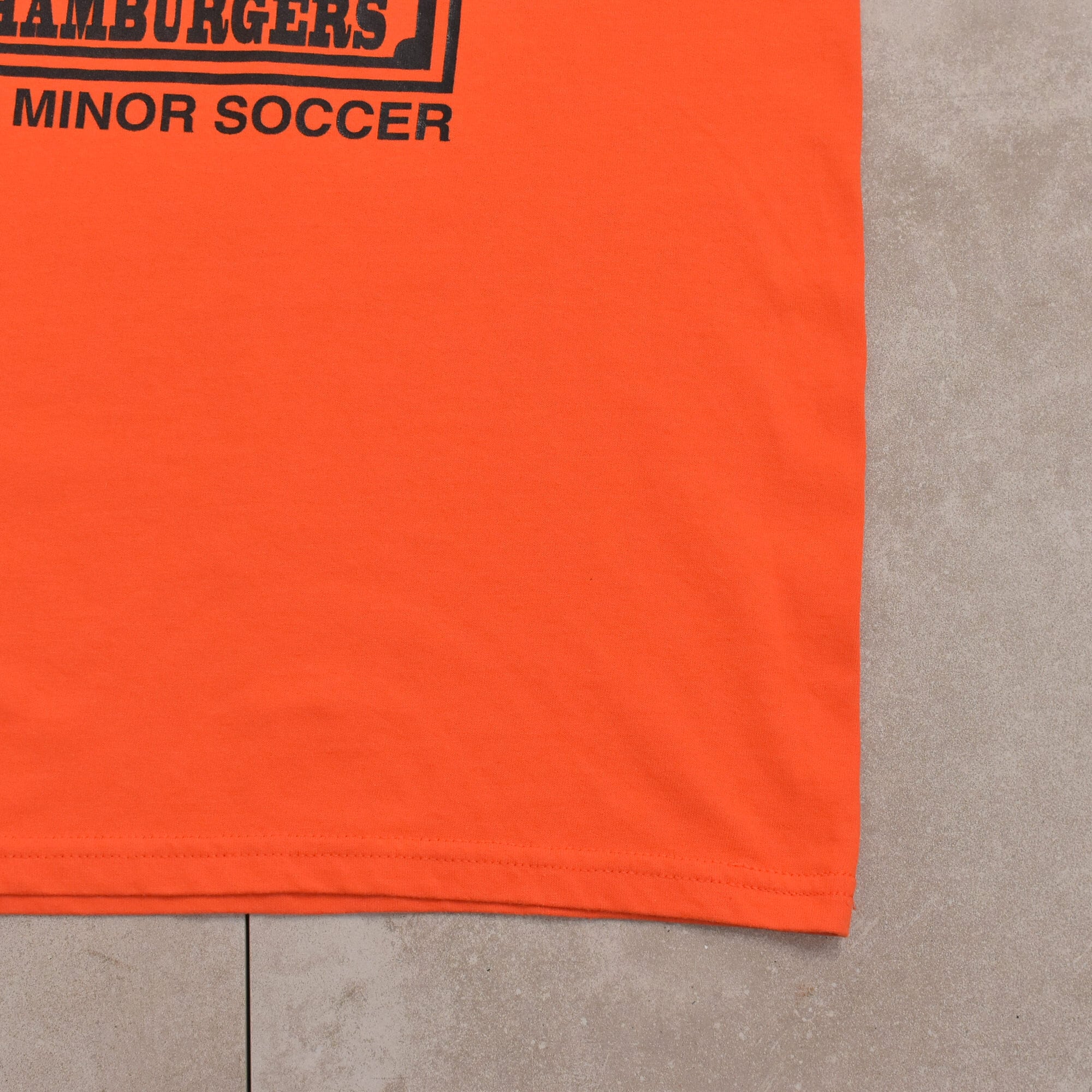 90～00s GILDAN Wendy's print T-shirt | 古着屋 grin days memory