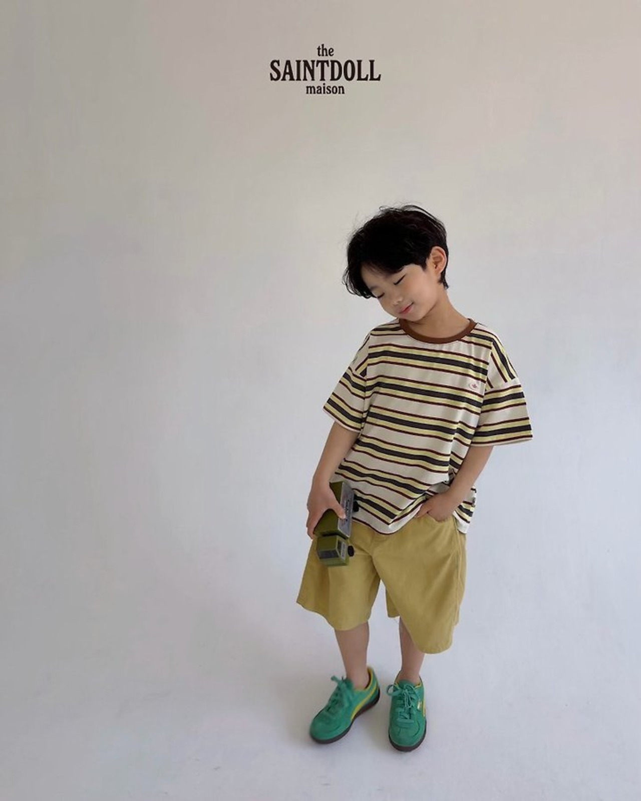 [SAINTDOLL] Churrusty (JS/JM/JL) / [세인트돌] 츄러스티 (JS/JM/JL)