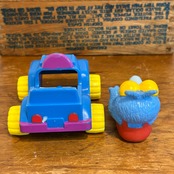 マクドナルド マペットショー ゴンゾ ミニカー Muppet Gonzo McDONALD'S MU-304
