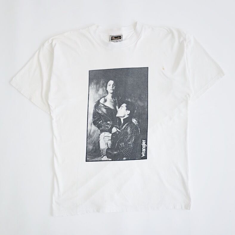 WRANGLER PHOTO TSHIRT