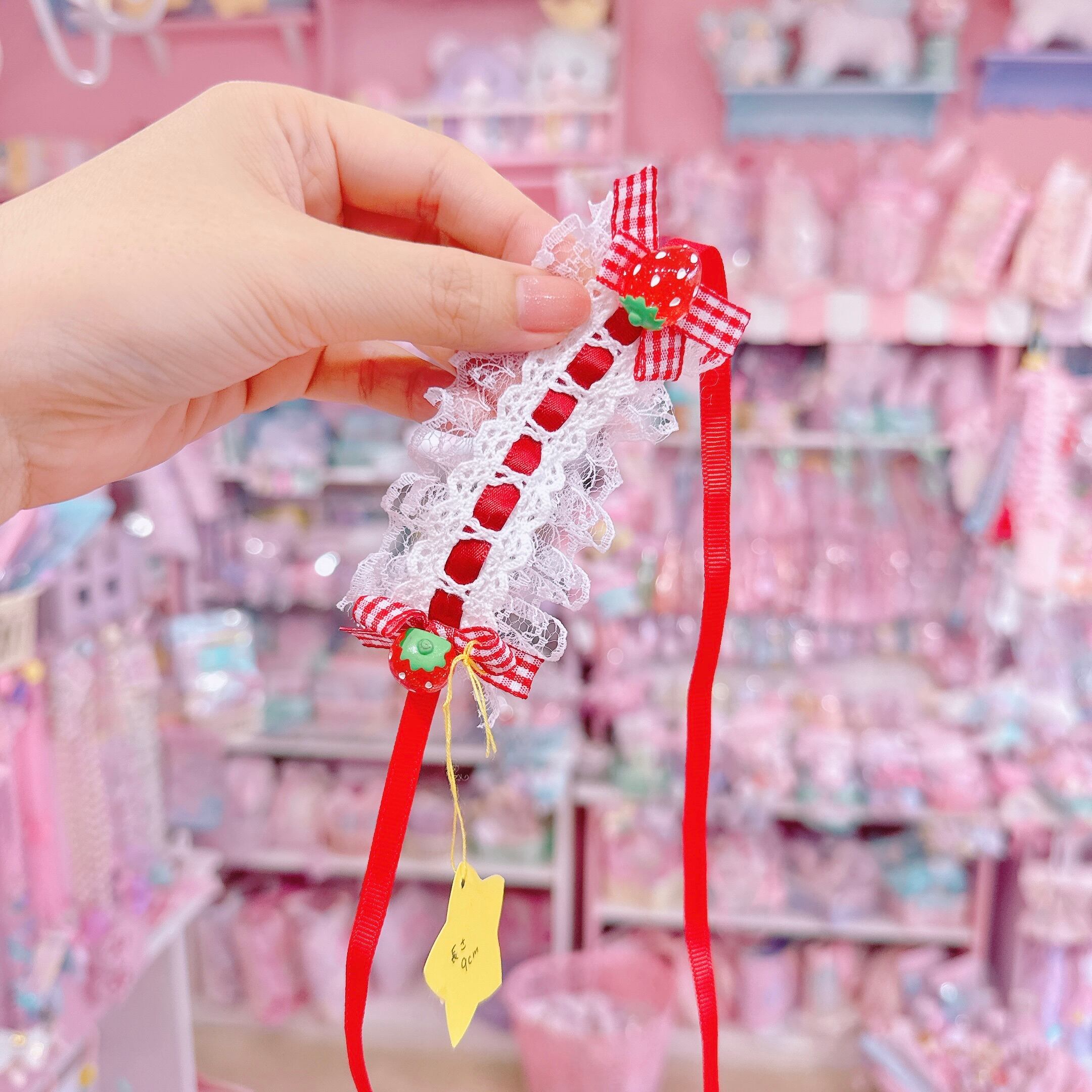 【E10】11-28ぬいぐるみ用ヘッドドレス