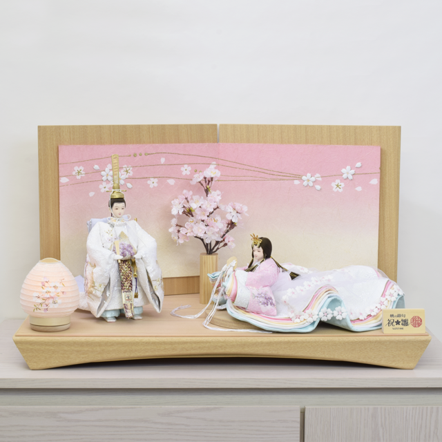 雛人形 親王飾り【小町 】Komachi｜おしゃれ｜モダン｜今どき| おすすめ|かわいい｜和モダン｜スタイリッシュ