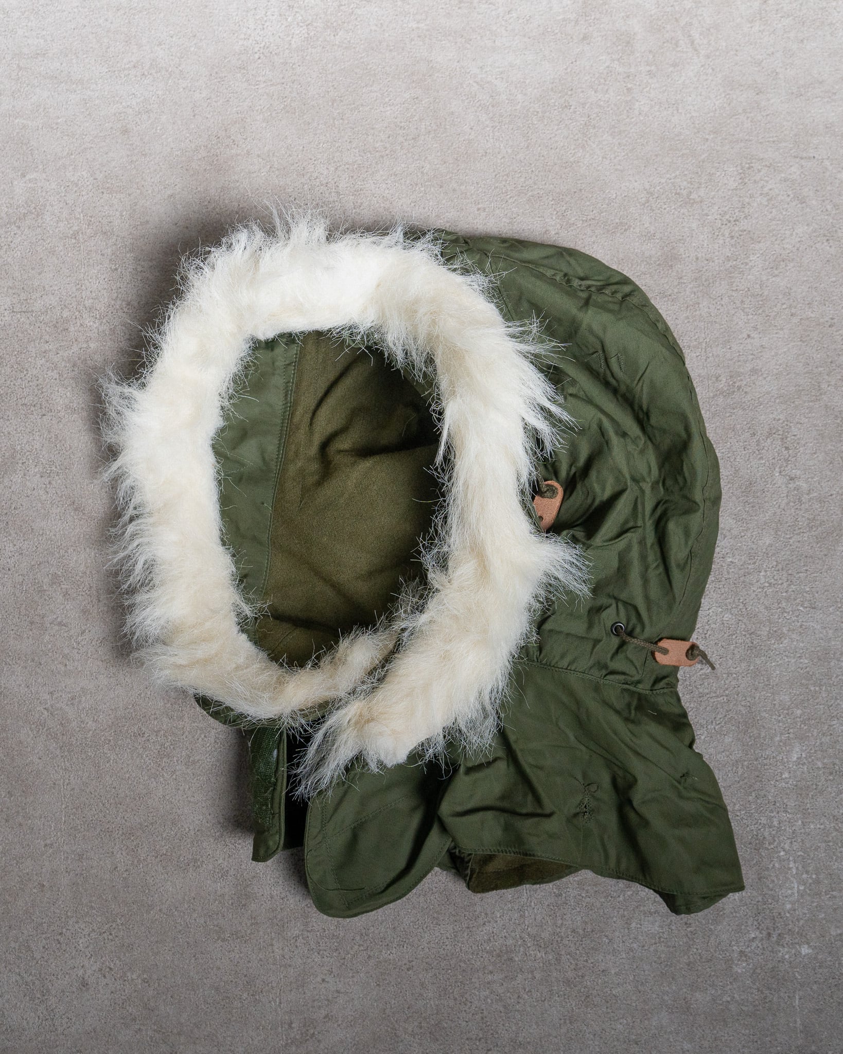 SMALL】 U.S.Army M-65 Field Parka Full Set アメリカ軍 M65