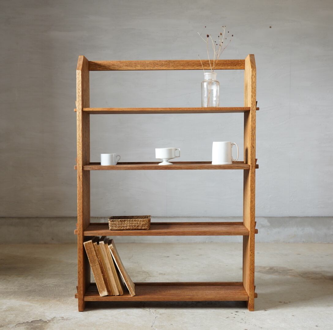 楔のオープンラック