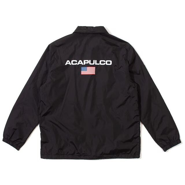 ACAPULCO GOLD : NINE-TWO NYLON JACKET | FULLSPEC.