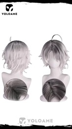 三分妄想 IdentityV 第五人格 エミール 患者 星辰 コスプレ 衣装