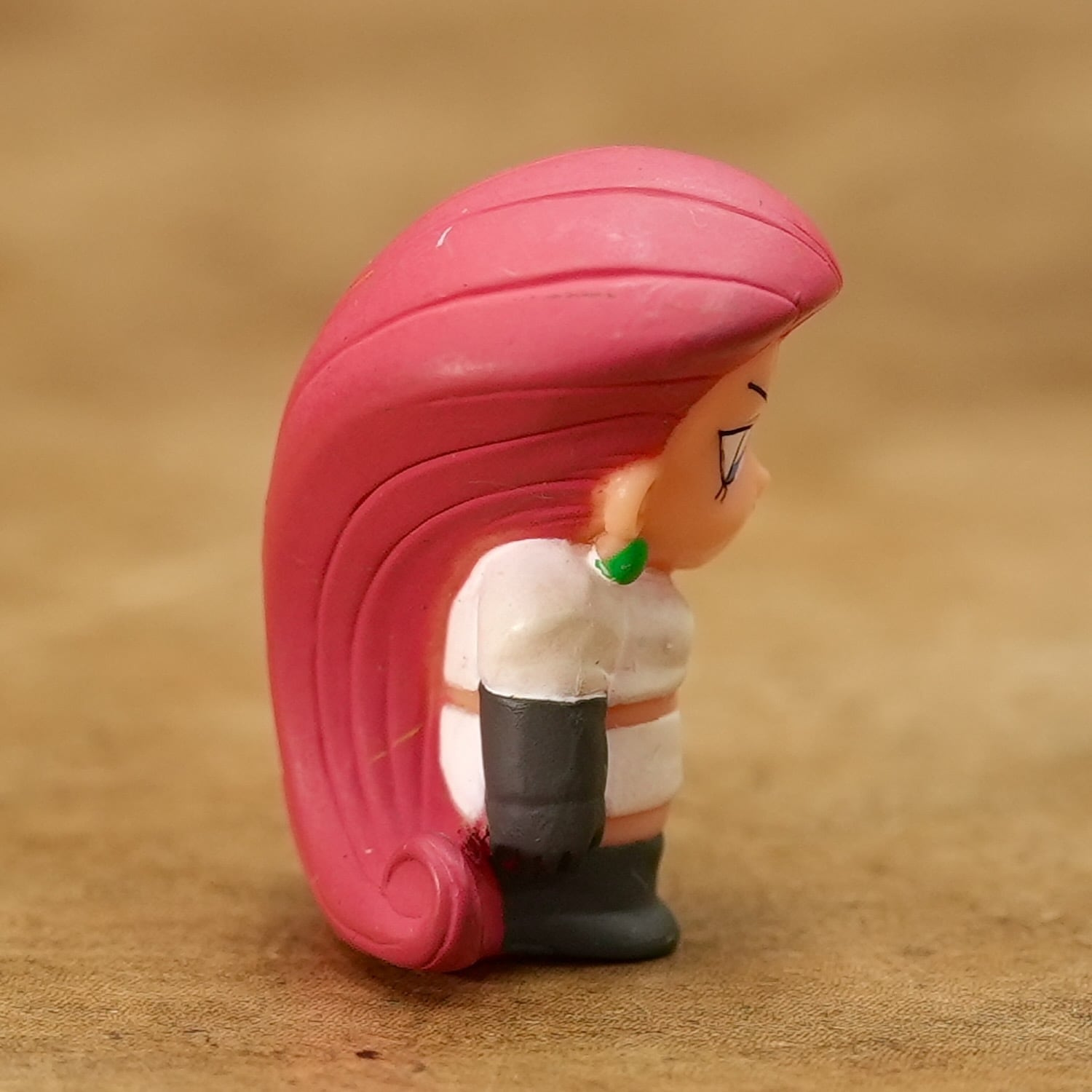 ポケモン　指人形など　まとめ売り　約197体 ポケモンキッズ　昭和レトロ 4348BP1 ムサシ ロケット団 ポケモンキッズ 指人形 平成レトロ 1998