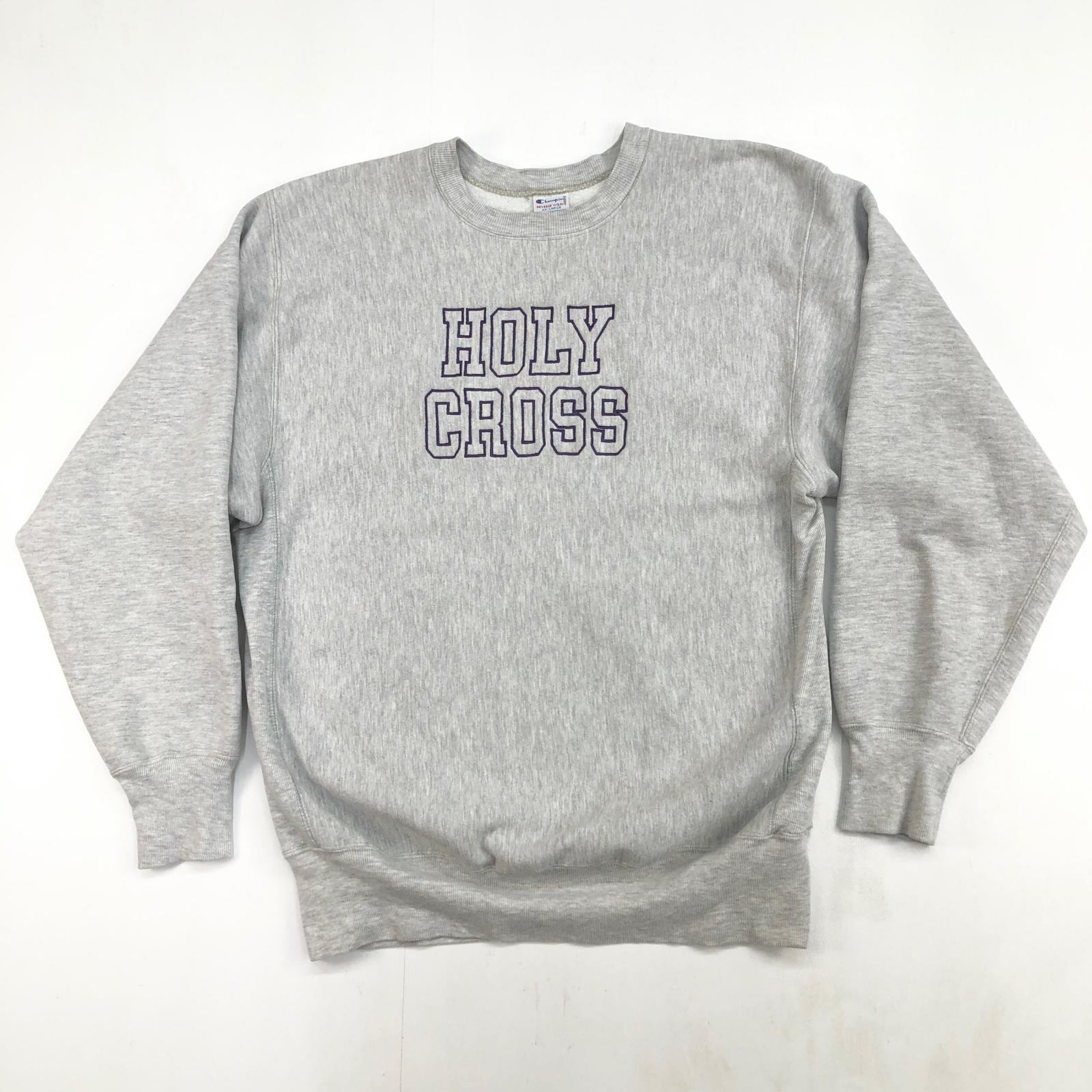 90年代 目無し 刺繍タグ USA製 Champion REVERSE WEAVE パーカー L 