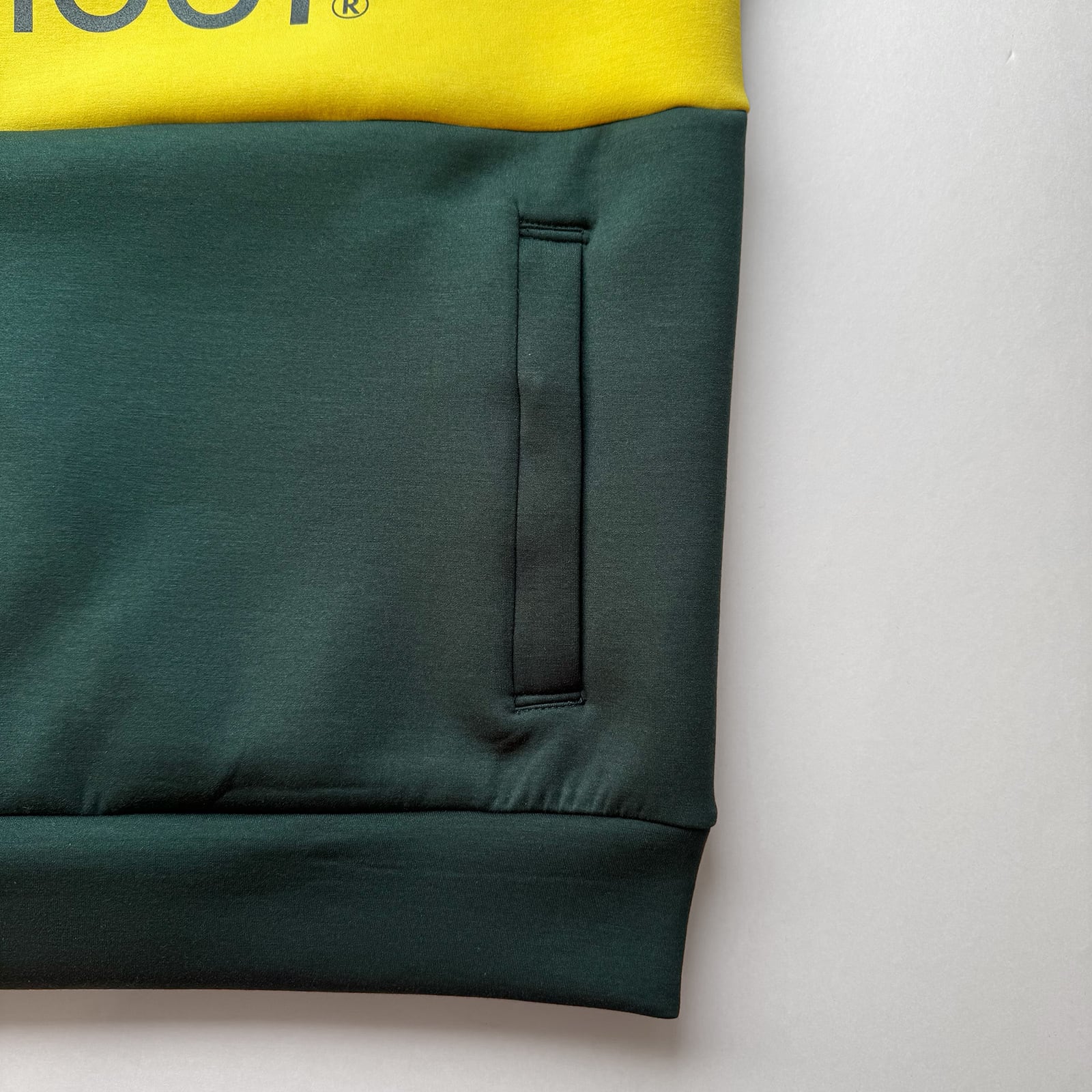 8G HALF ZIP PULLOVER -GREEN- | 8G SHOOT WEBSTORE