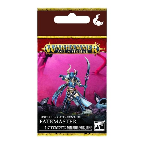 ウォーハンマーAoSディサイプル・オヴ・ティ一ンチ：フェイトマスター