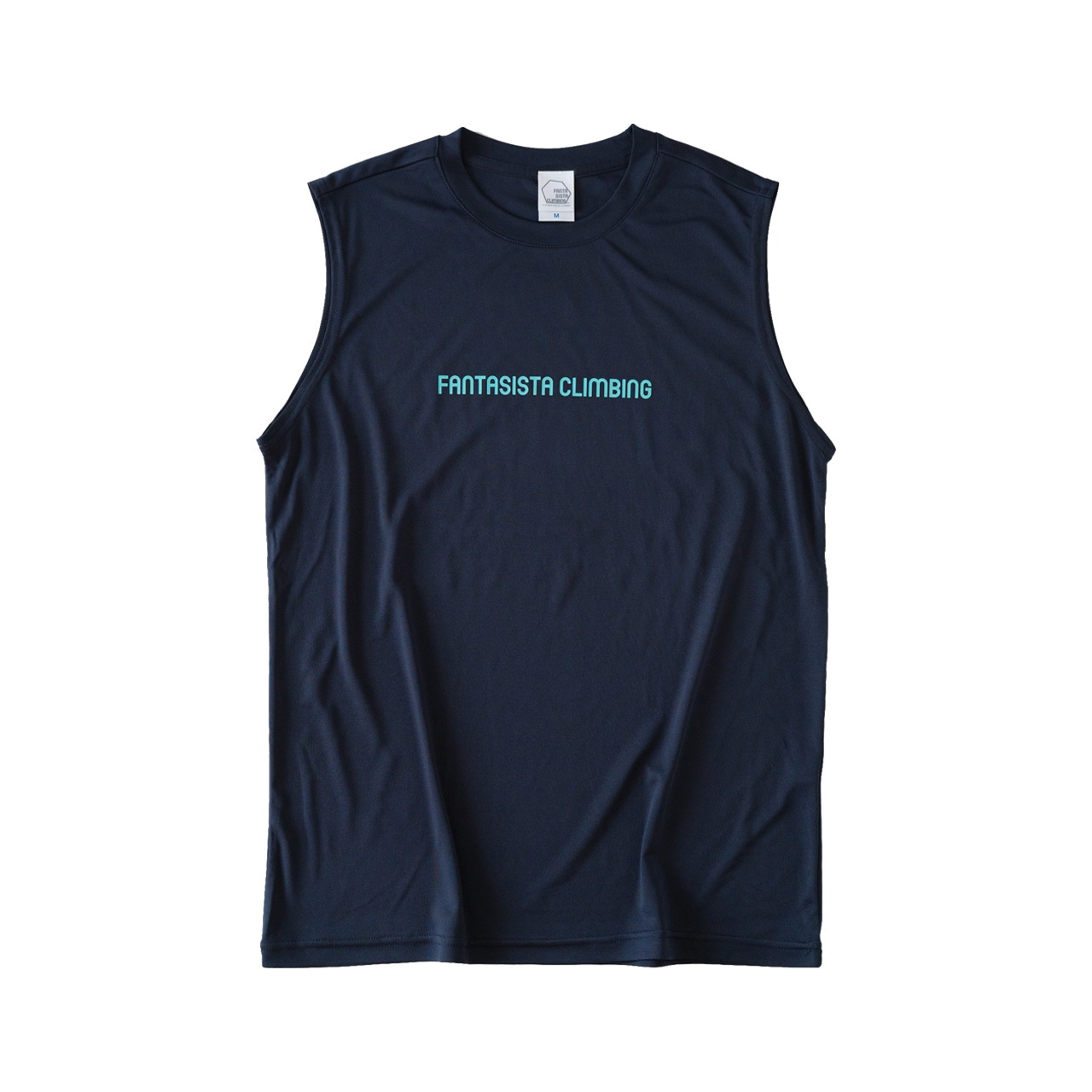 Sleeveless LOGO Tee