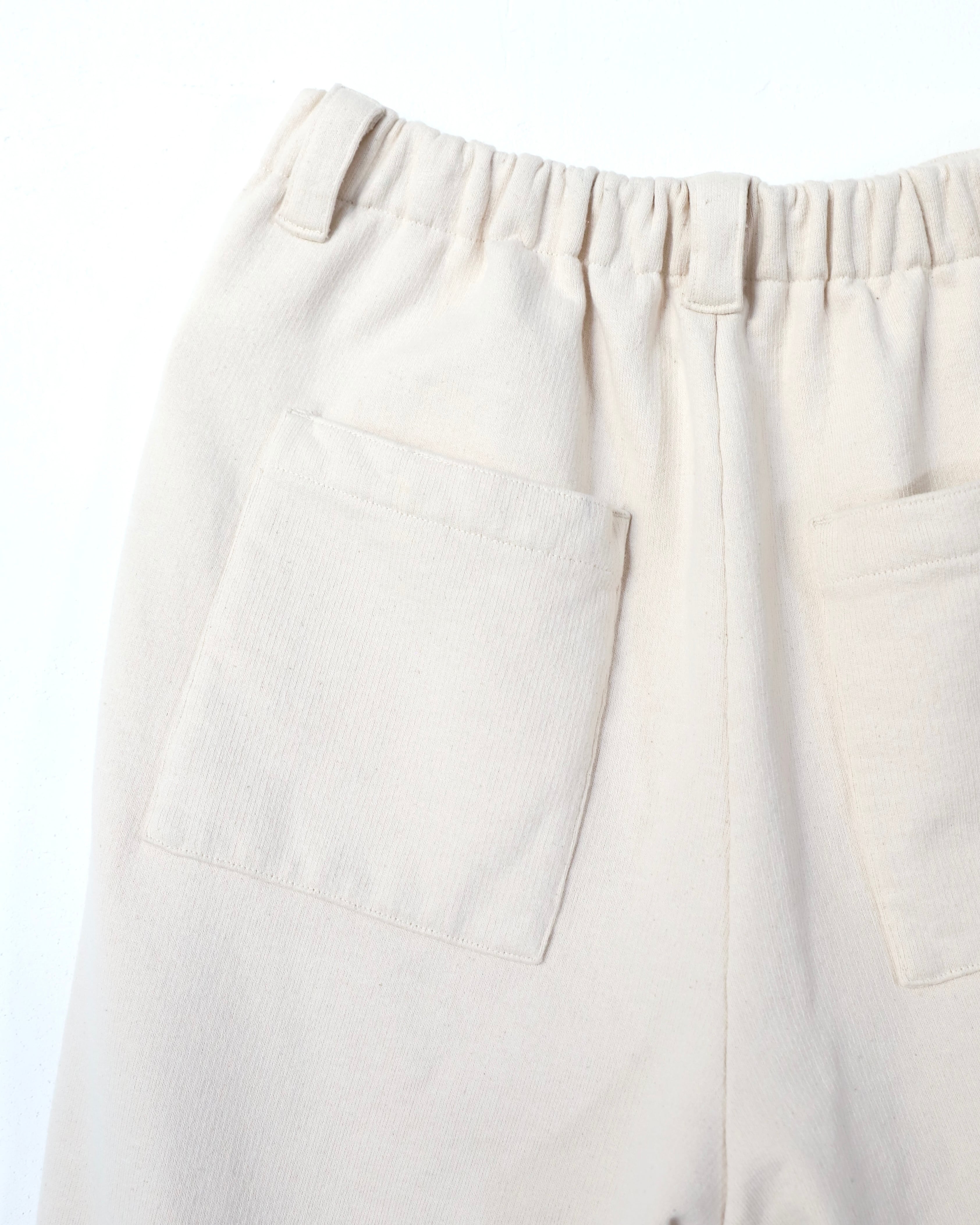 Tiedye Pile Pants/Coffee/S | AMBERGLEAM