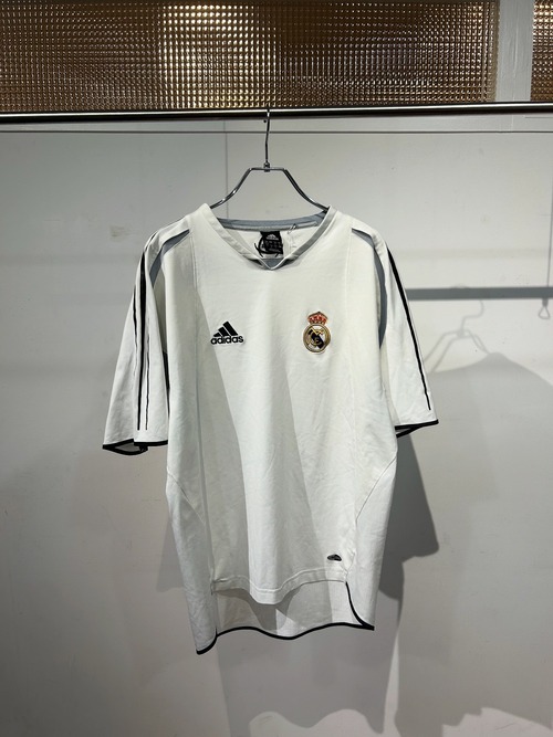 2004 Real Madrid Practice Shirt